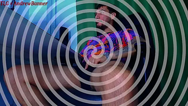 AndrewBanner webkamerás műsora