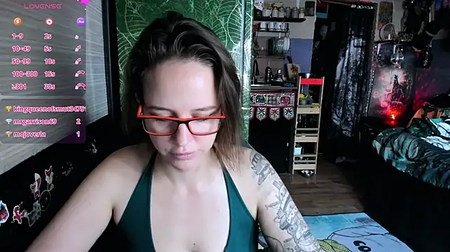 Chat XXX Live LisaFoxy_y