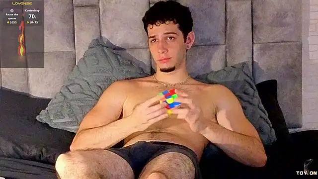Chat XXX ao vivo de isaacblaze_