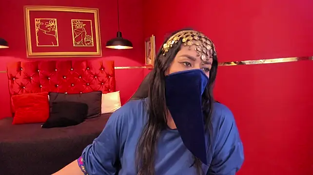 Chat XXX en directo de Anissa_Ali