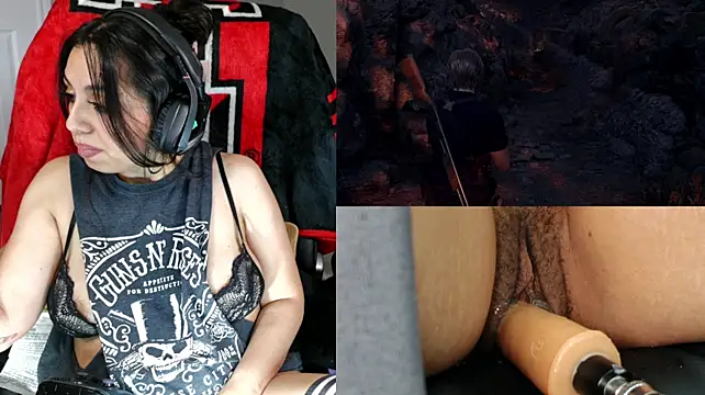Blaze_Onn's Webcam Show