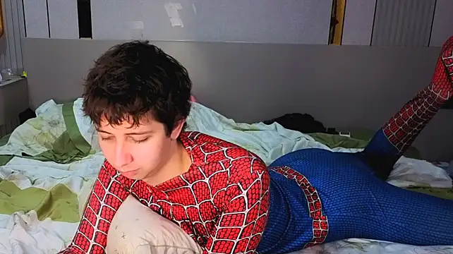 Timothy_FoxのライブXXXチャット