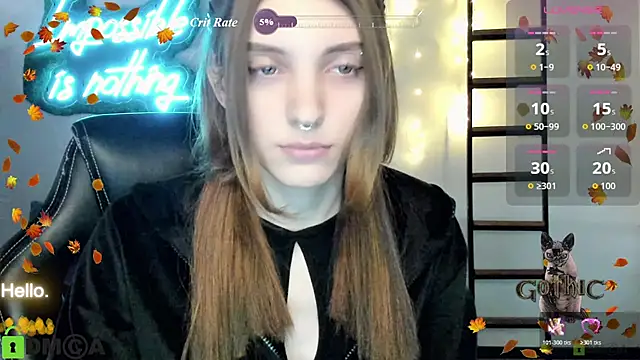 CherryBloom777 Live XXX-chat