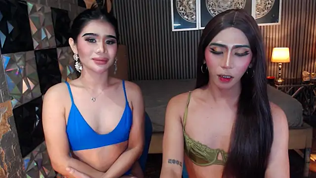 AudreyMilesTrans – Live XXX-chat