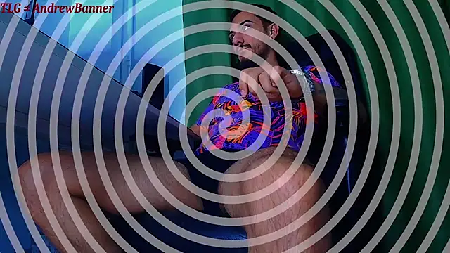 AndrewBanner Show in webcam