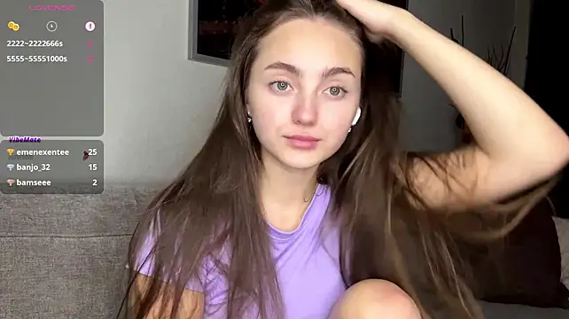 LoraDavi 라이브 XXX 채팅