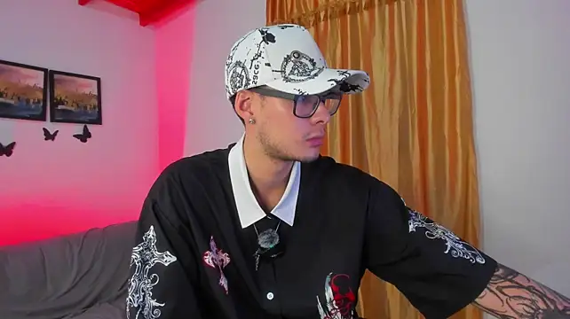 Czat XXX na żywo – Vlad__night