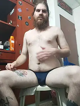 420_redbeard Adlı Modelin Canlı XXX Sohbeti