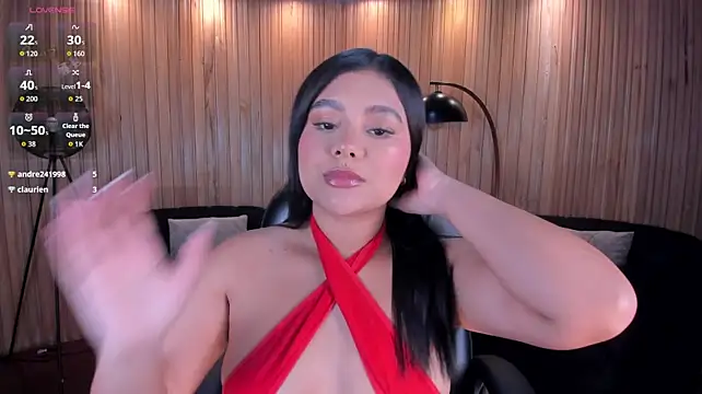 XXX chat uživo modela GabriellaLee