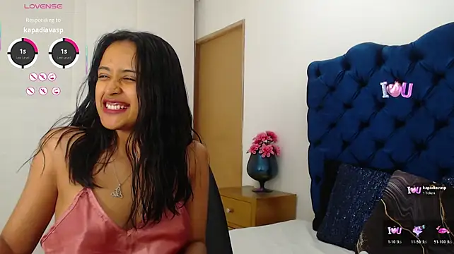 XXX chat uživo modela Lili666_