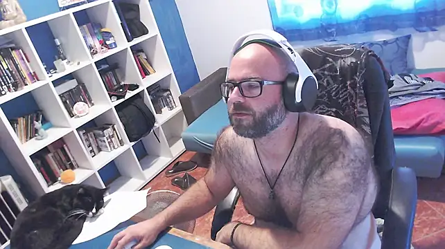 Živý XXX chat ravingr4d4