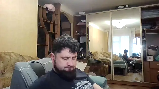 Živý XXX chat StasConnor