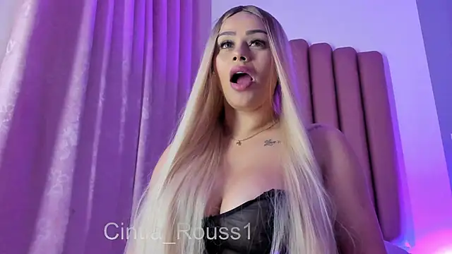 Sembang XXX Secara Langsung Cintia_Rouss1