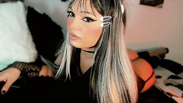misstreslatin live XXX chat