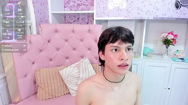 Chat +18 de max_hunter1 ao vivo