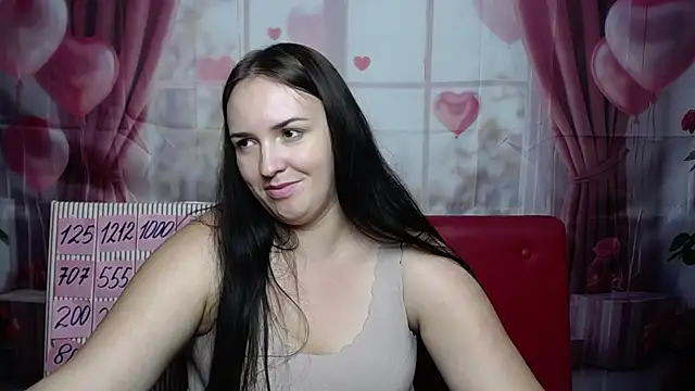 IsabelBlackberry – Live XXX-chat