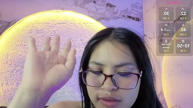 XXX chat uživo modela Paulette_v