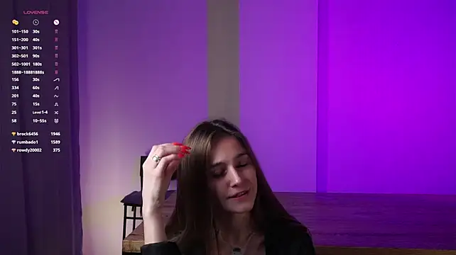 CaseyMulders Adlı Modelin Canlı XXX Sohbeti