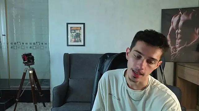 Živý XXX chat KaydenDrew