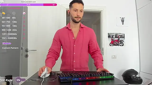 ZackFraser Chat XXX live