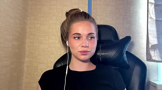 Miss_Blessnyth Live XXX-chat