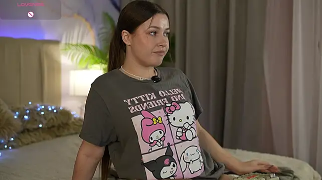 XXX chat uživo modela OneLaya