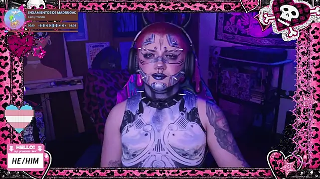 Chat XXX en directo de masterkevinftm