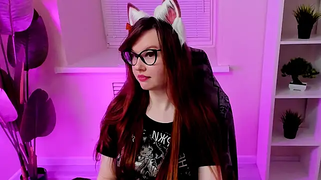 CarolGiggly Chat XXX in diretta