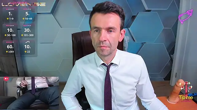 SteveTigern Live XXX chat