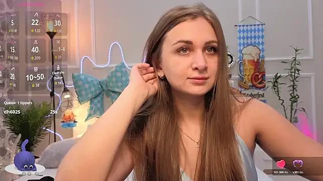 BeataBabe – Live XXX-chat