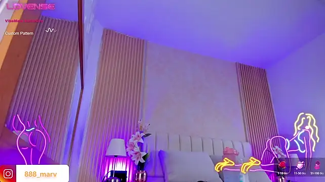 Živý XXX chat BILIE_ROUSE1