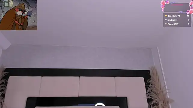 Chat +18 de SummerLuna ao vivo