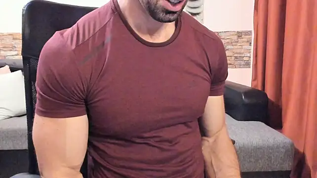 Chat XXX Live HotHunkTrainer