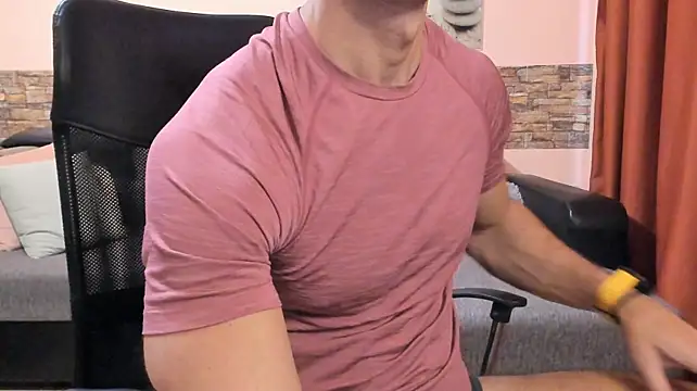 HotHunkTrainer Chat XXX live