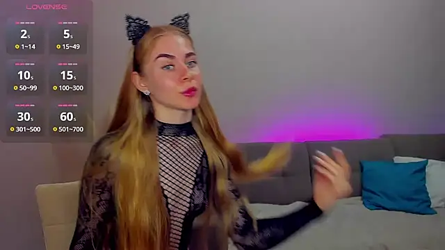צ'אט XXX בשידור חי של BarbaraSassy