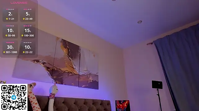 Linablueeyed's Live XXX Chat