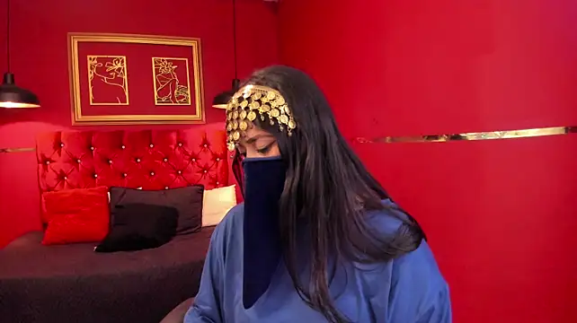 Anissa_Ali Obrolan Langsung XXX
