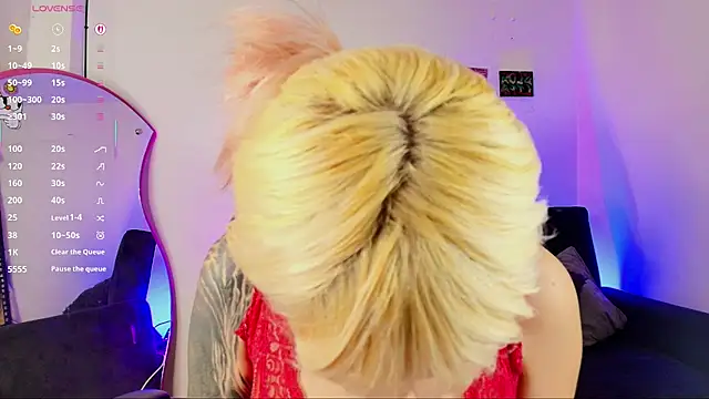 แชท XXX สดของ Mollycb