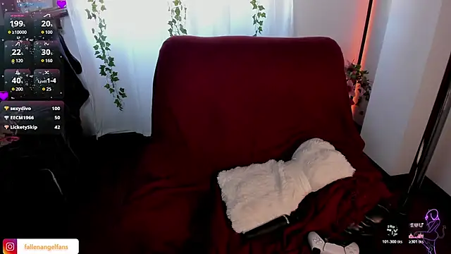 Fallengangel XXX чат на живо