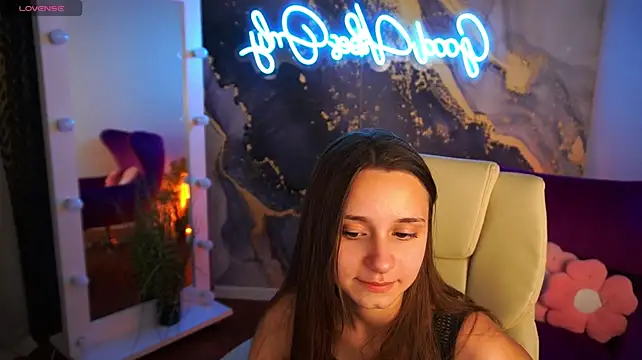 TinyNatalie – Live XXX-chat