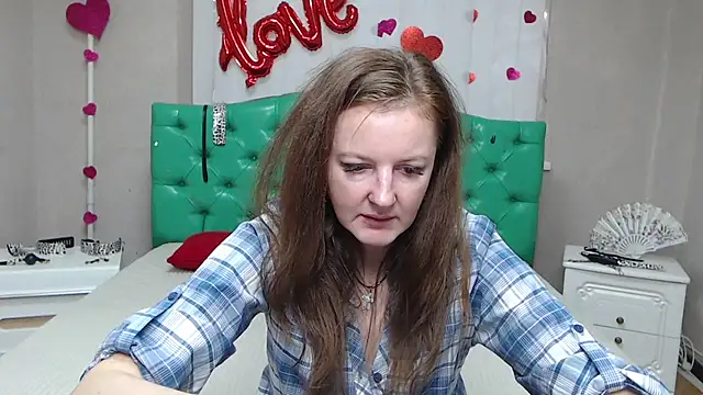 MeganPirs' Live XXX Chat
