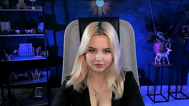 AliceSilvia_'s Live XXX Chat