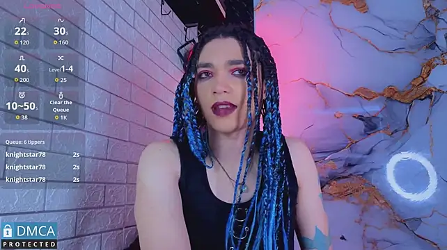 MaeveKuro Live XXX-Chat