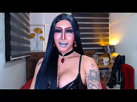 دردشة DominateMistressTania الجنسية المباشرة