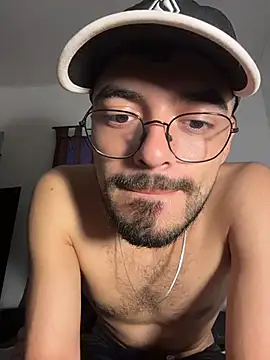 Chatroom XXX en direct de Asher_Ryder