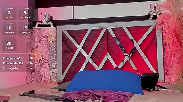 Chat XXX en directo de cami_doll_