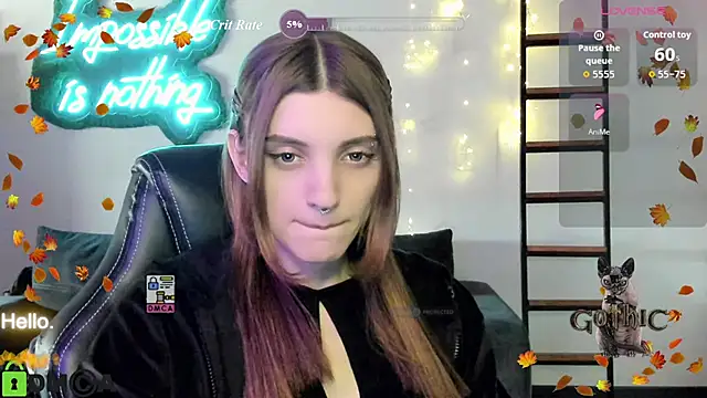 CherryBloom777's Live XXX Chat