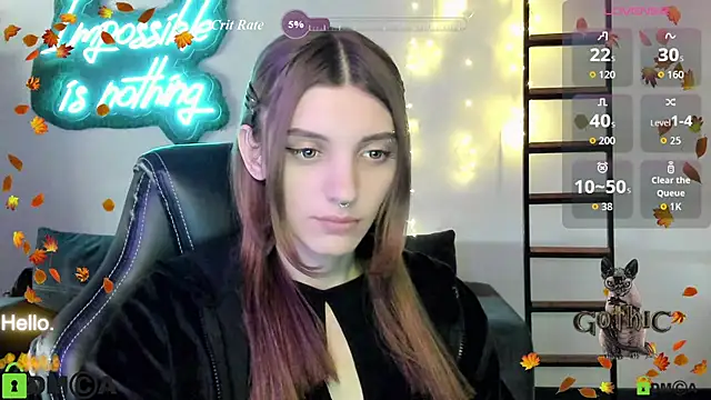 CherryBloom777 Live XXX Chat