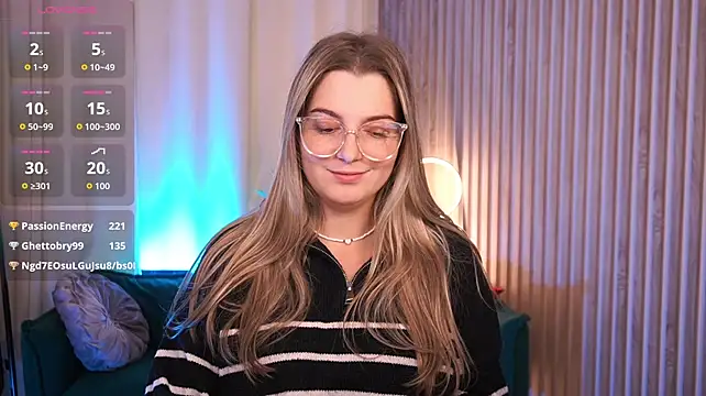 LucreciaStorm Live XXX-Chat