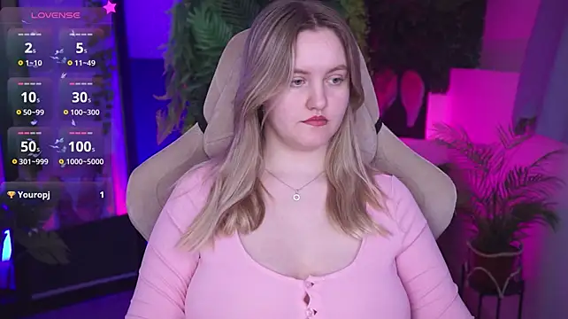 KellyPoter's Live XXX Chat